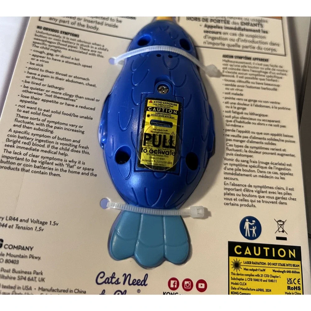Kong Laser Cat Toy